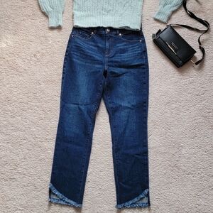 Loft Petite Jeans